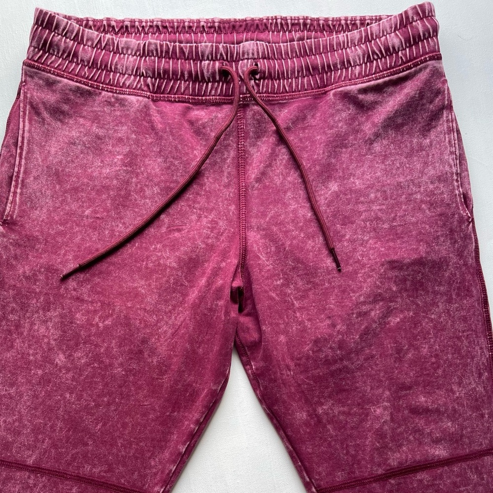 PINK Victoria's Secret Yoga Pants L  Magenta